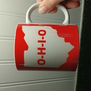 Ohio mug New